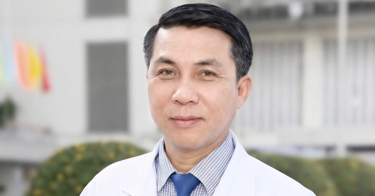 Tân Giám đốc Bệnh viện Chợ Rẫy có profile cực khủng là ai?