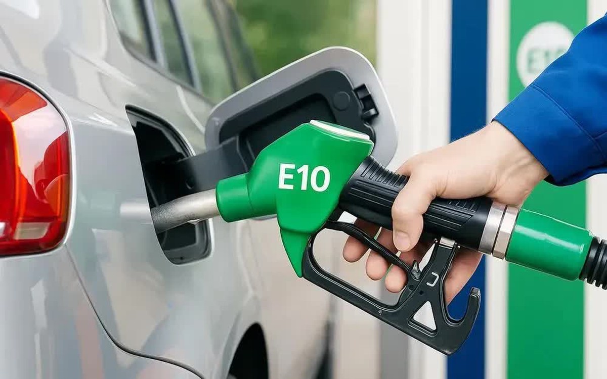 Từ 20/5, Petrolimex dừng bán RON95 chuyển sang ...