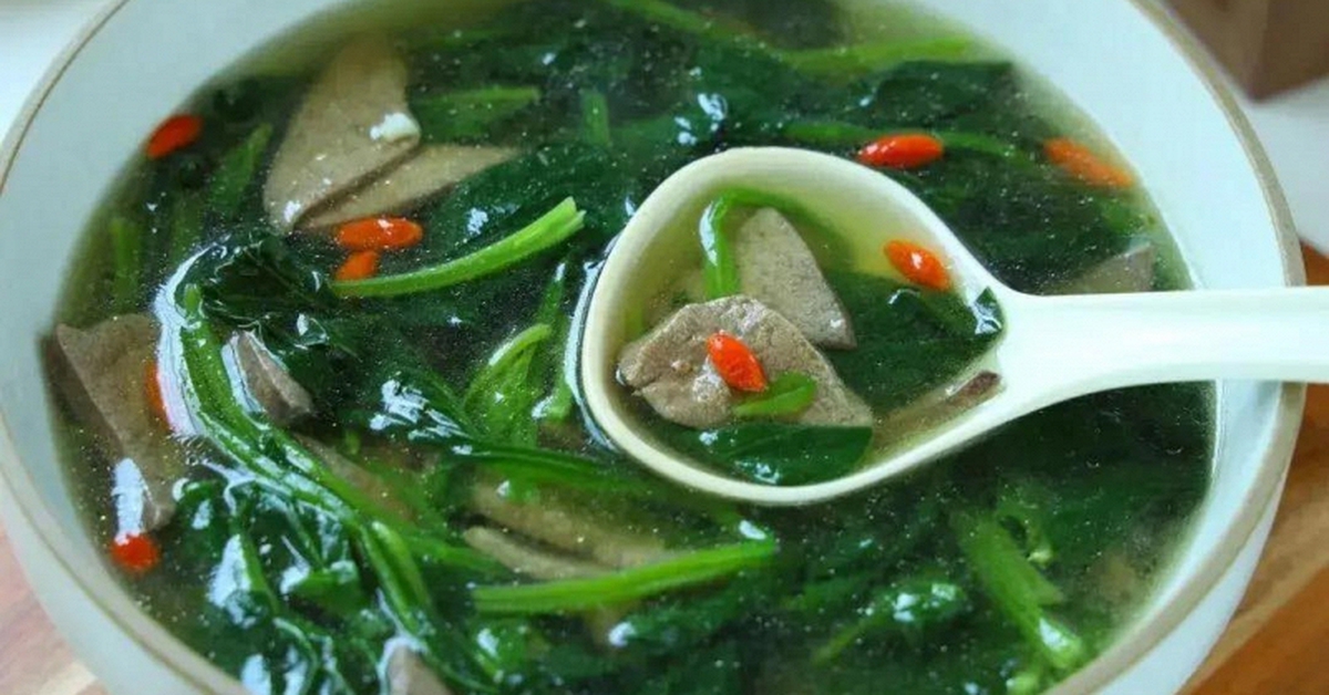 Loại rau có tên liên quan đến động vật được ví như "nhân sâm xanh" vì tốt cho: Não, mắt, tim, dạ dày, da, dáng