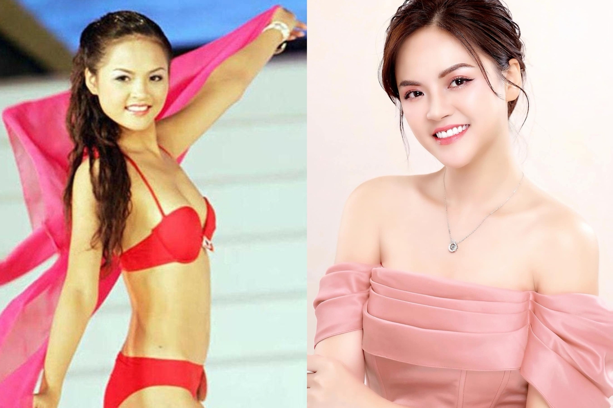 Dàn mỹ nhân phim giờ vàng VTV gây sốt với nhan sắc thời thi hoa hậu