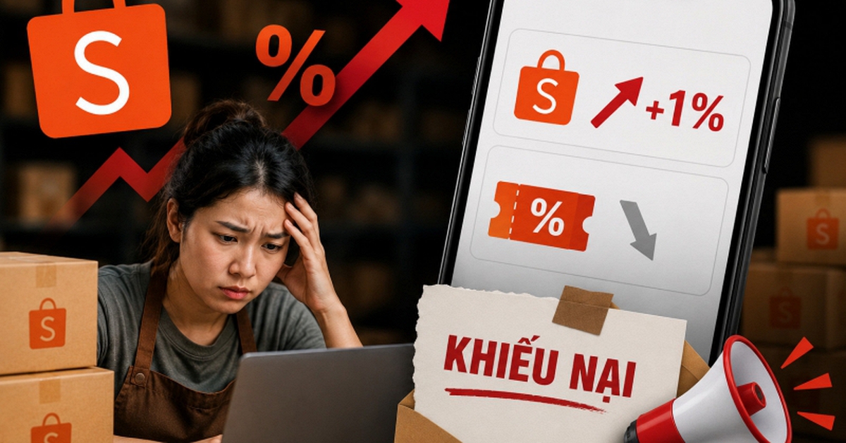 Sàn TMĐT tăng phí, cắt hàng loạt mã giảm giá, é...