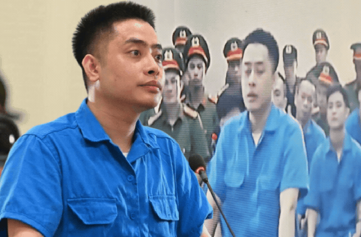 Trùm ma tuý” Bùi Đình Khánh bình tĩnh nói lời sau cùng, tự nhìn nhận "không đủ đạo đức"