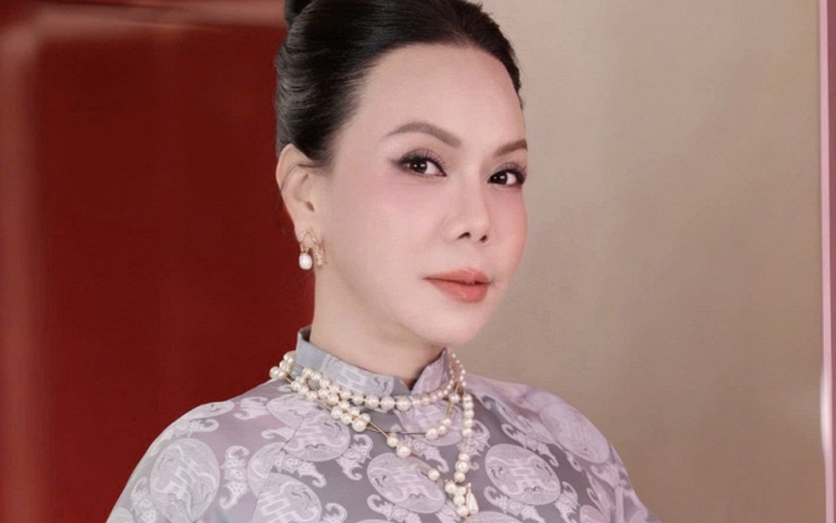 Việt Hương nói gì khi mỹ phẩm bị chê đểu, gia công?