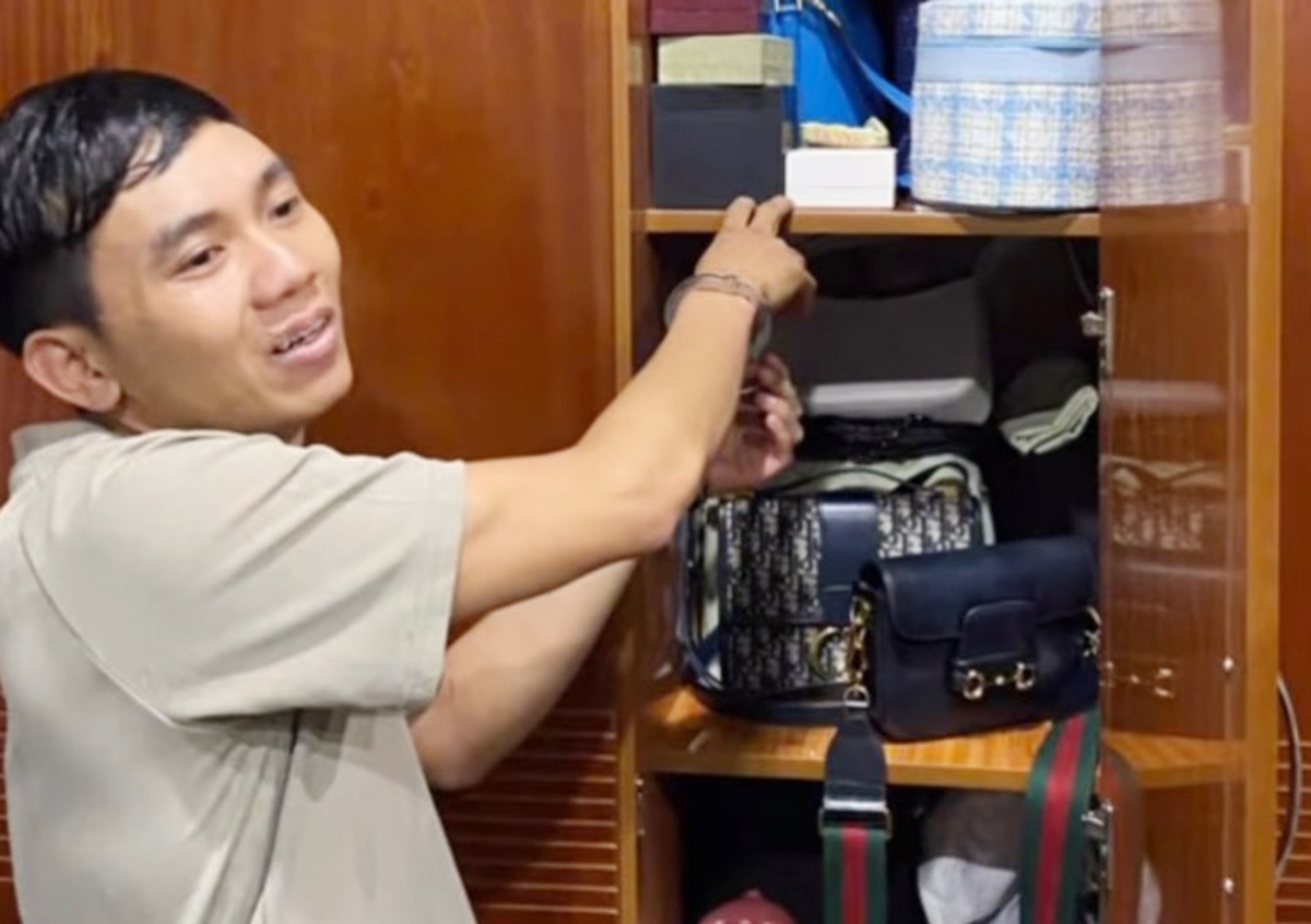 Vợ chồng trở về biệt thự sau chuyến du lịch, tá hỏa phát hiện mất nhiều vàng, kim cương, tiền mặt: Bắt giữ Trần Văn Sơn