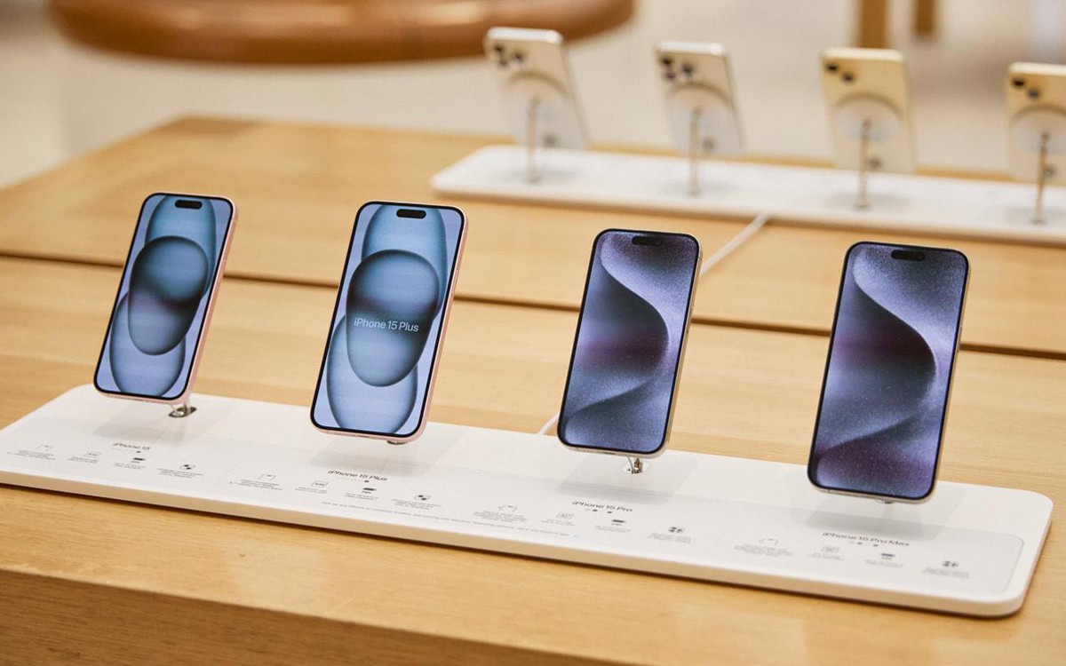 iPhone 15 Plus giảm giá sốc, nhiều người bắt đầu xuống tiền trong năm 2026