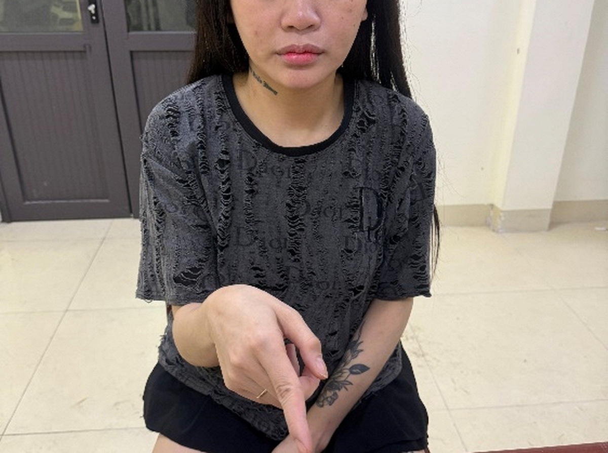 Bắt tạm giam, khám xét khẩn cấp nơi ở nhân viên rót bia Vi Thị Hằng và quản lý