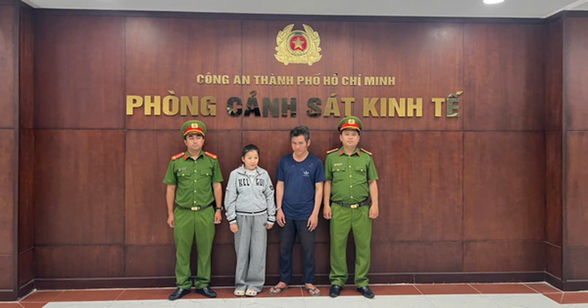 Công an TPHCM khám xét nhiều địa điểm, thi hành lệnh bắt để tạm giam 3 người