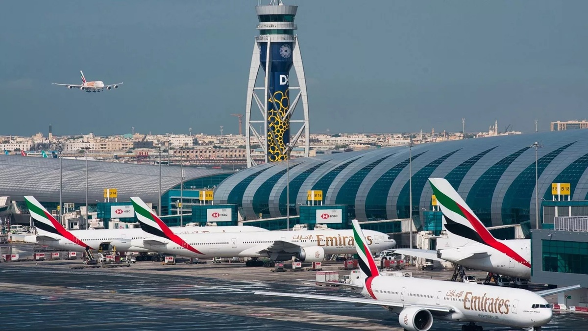 10 sân bay gây ô nhiễm nhất thế giới