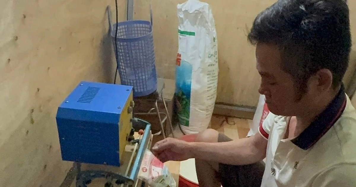 Lật tẩy đường dây làm giả bột ngọt Ajinomoto quy mô lớn tại TPHCM