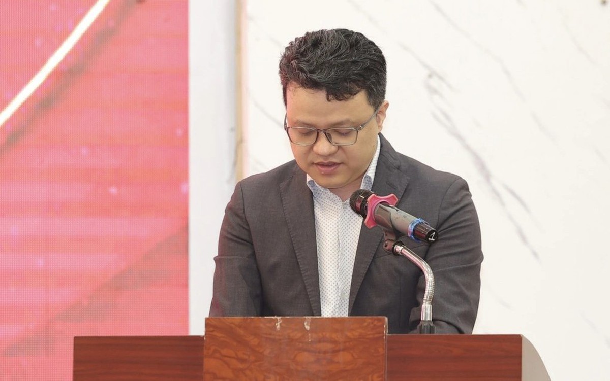 Phó Chủ tịch Hiệp hội Sáng tạo và Bản quyền Tác...