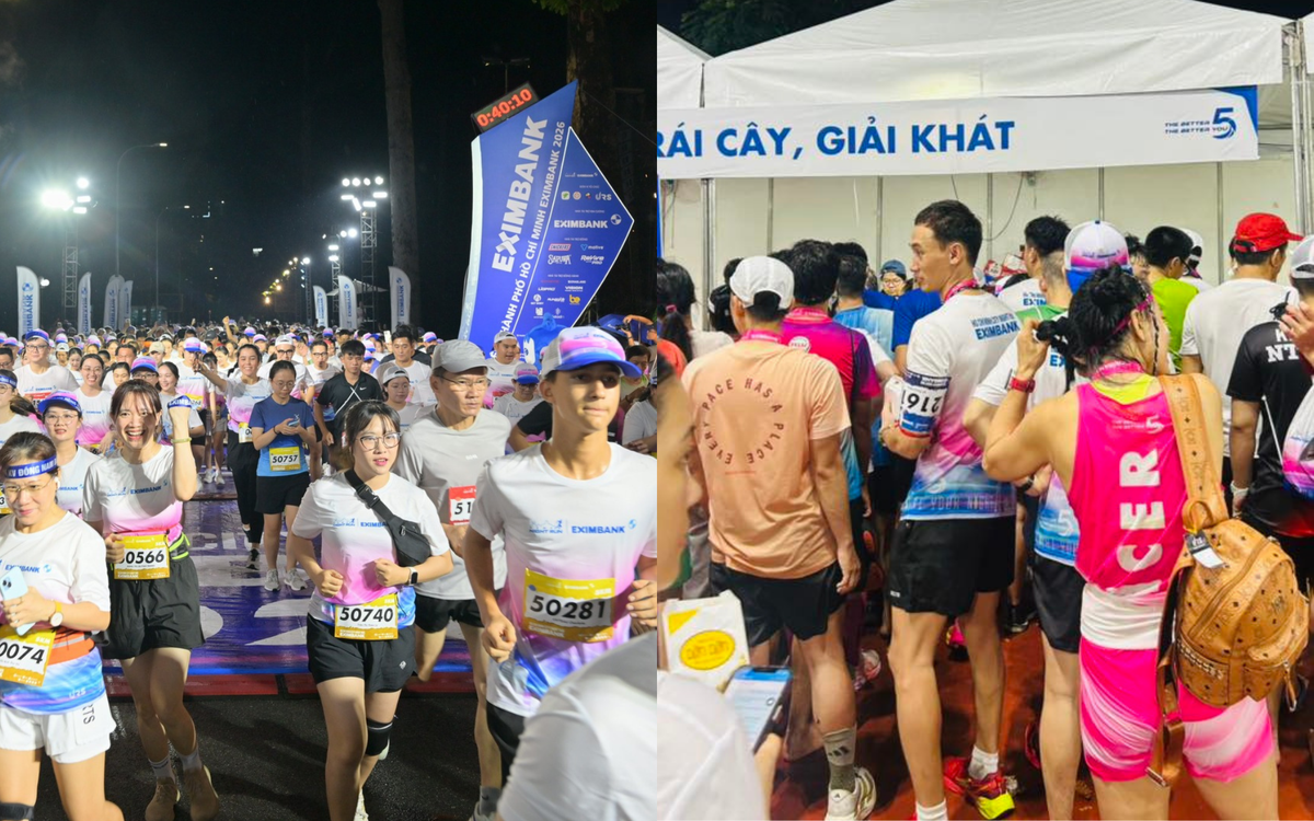Nóng nhất lúc này: Hàng trăm runner phẫn nộ sau...