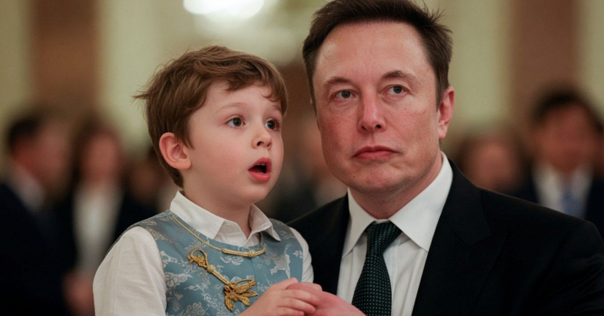 Vì sao con trai Elon Musk có cái tên siêu độc lạ X Æ A-Xii?