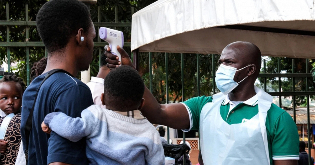 Ebola bùng phát ở Congo và Uganda: 246 ca nghi nhiễm, ít nhất 80 người chết