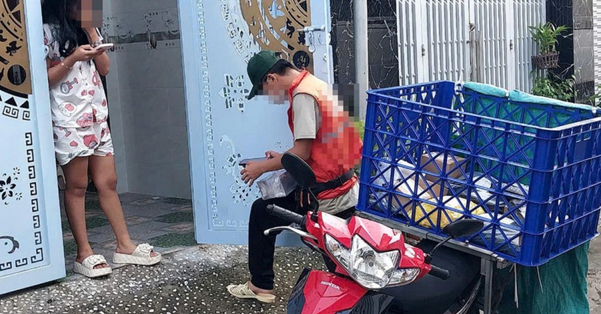 Chiêu lừa đảo mới trên Zalo, chưa từng xuất hiện liên quan đến shipper giao hàng