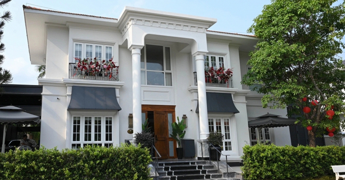 Mỹ nhân Việt sinh 2 con trai cho chồng đại gia: 47 tuổi vẫn trẻ đẹp như thiếu nữ, sống đời "nữ hoàng" trong biệt thự 200 tỷ