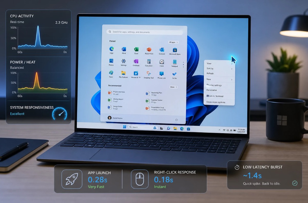Bị tố "lươn lẹo" tốc độ mở ứng dụng, sếp Microsoft đáp trả: "Apple và Linux đều làm vậy"