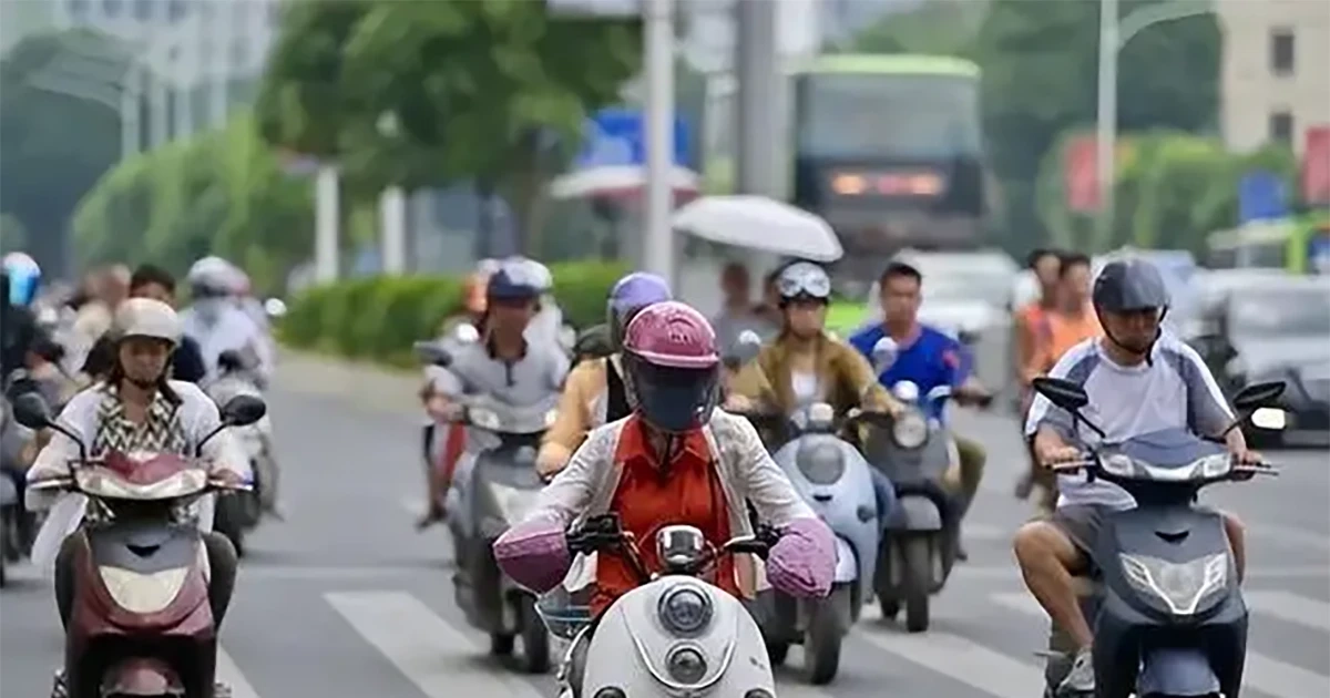Các nước "xanh hóa" hệ thống giao thông thế nào?
