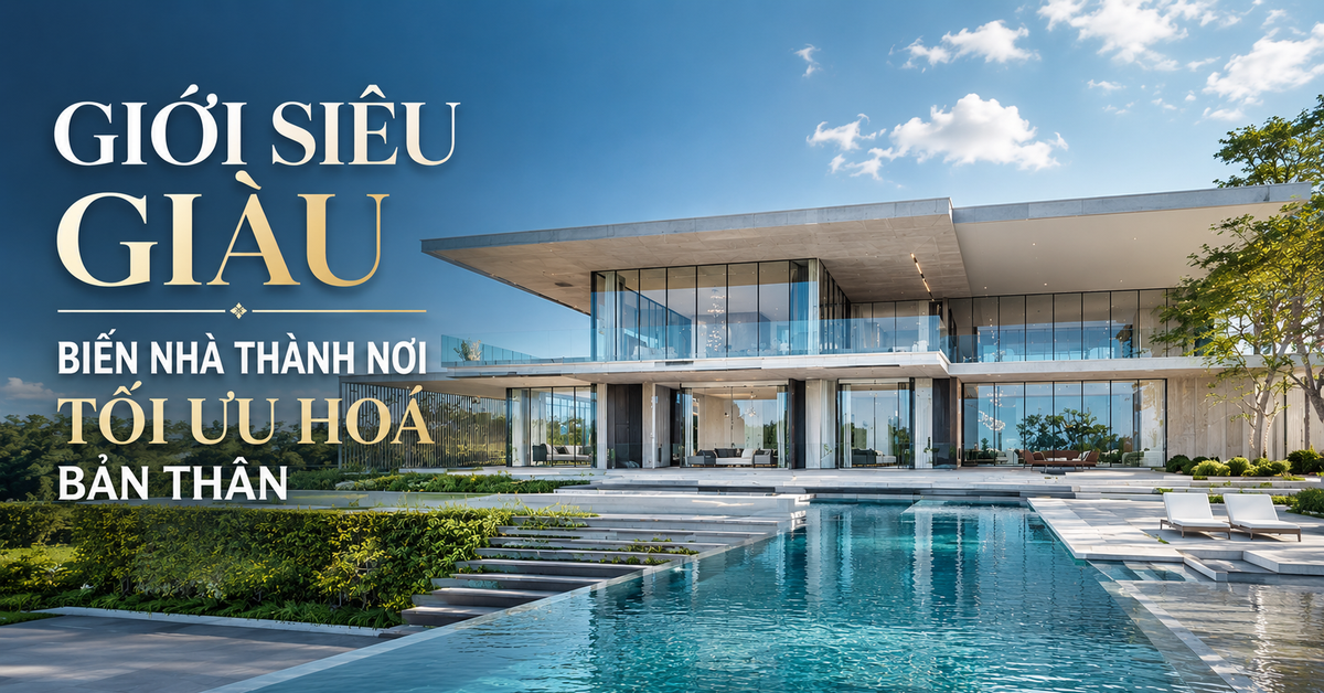 KTS của giới tài phiệt tiết lộ: Người siêu giàu...