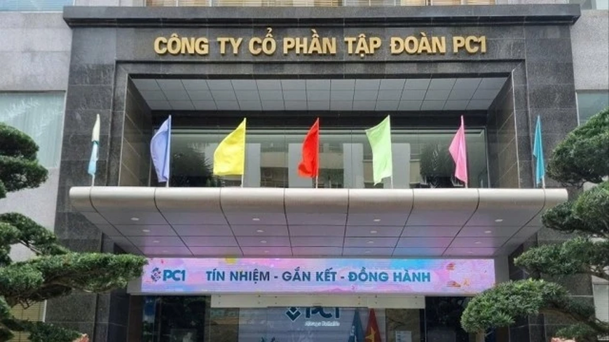 Chủ tịch PC1 sở hữu bao nhiêu tài sản trước khi...