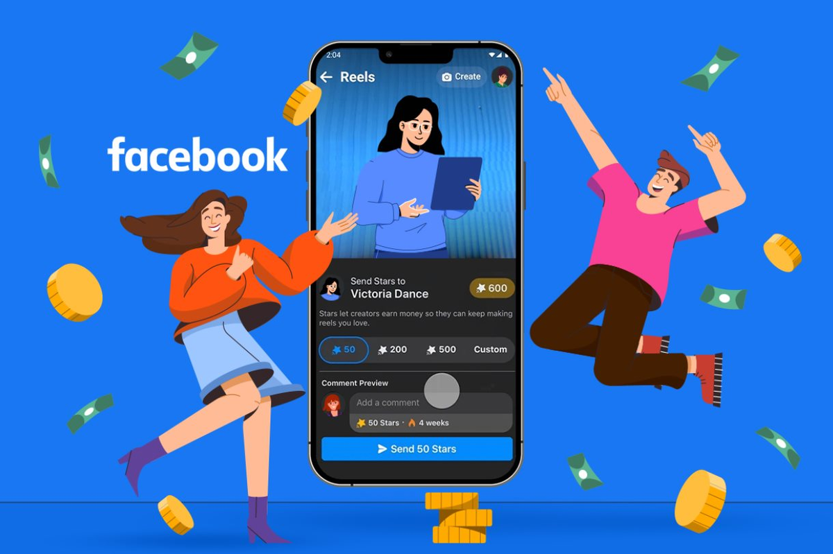 Cơn sốt "nhận lương từ Mark Zuckerberg": Meta t...