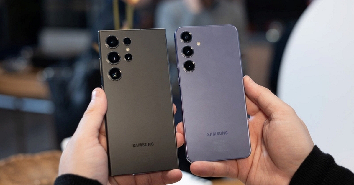Chính thức: Những chiếc điện thoại Samsung này sẽ có AirDrop