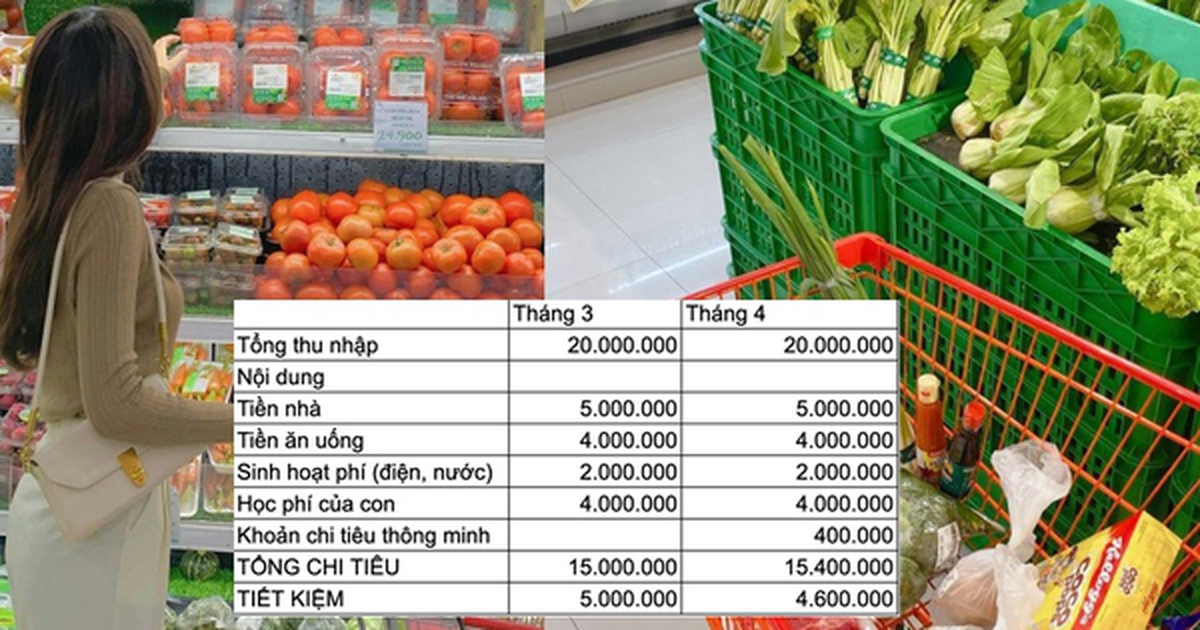 Gia đình 4 người thu nhập 20 triệu/tháng: Từng tiết kiệm được 5 triệu nhưng lúc nào cũng thấy ngột ngạt, đến khi đổi cách tiêu tiền mới dễ thở hơn