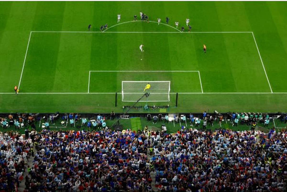 Màn “debut” của AI tại World Cup 2026: Từ Messi đến Haaland đều bị quét 3D, VAR chuẩn xác đến từng centimet