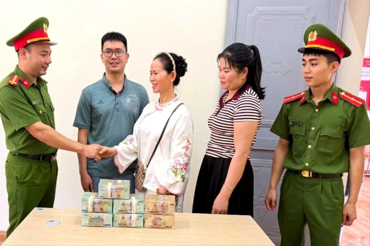 Công an tiến hành xác minh giao dịch chuyển kho...