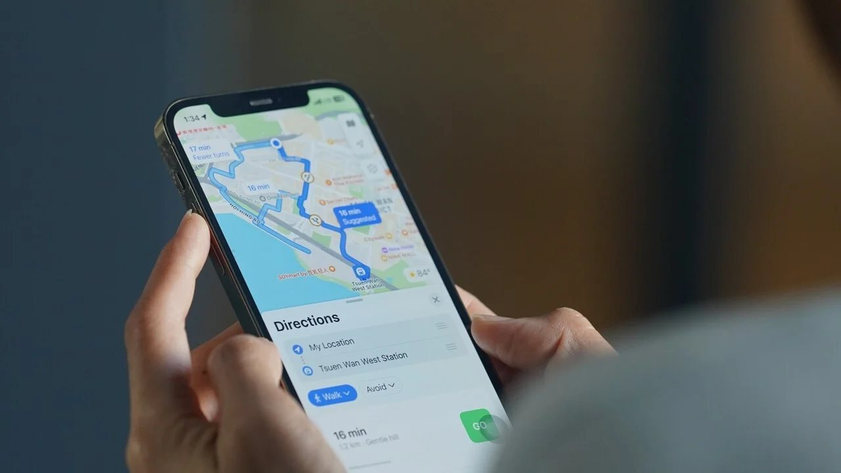 Dùng Google Maps cả 10 năm, giờ tôi mới phát hiện có tính năng chỉ đường hay đến vậy: Dám cá là ít ai biết