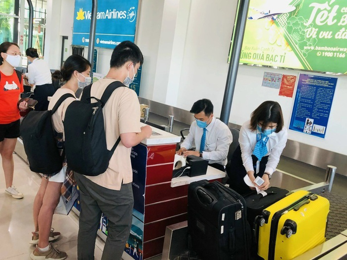 Lời khuyên với toàn bộ người dân về 1 loại hành lý xách tay khi đi máy bay