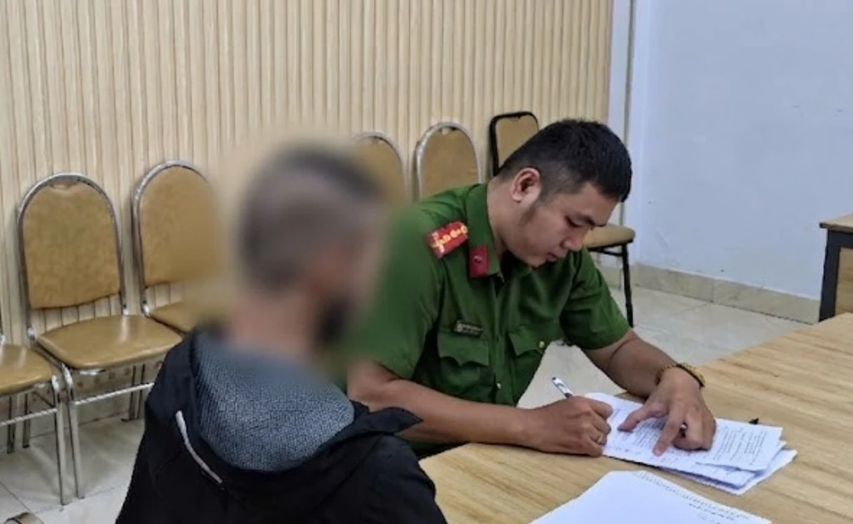 Bị bạn gái chặn liên lạc, dựng chuyện bắt cóc để công an tìm kiếm "giúp"