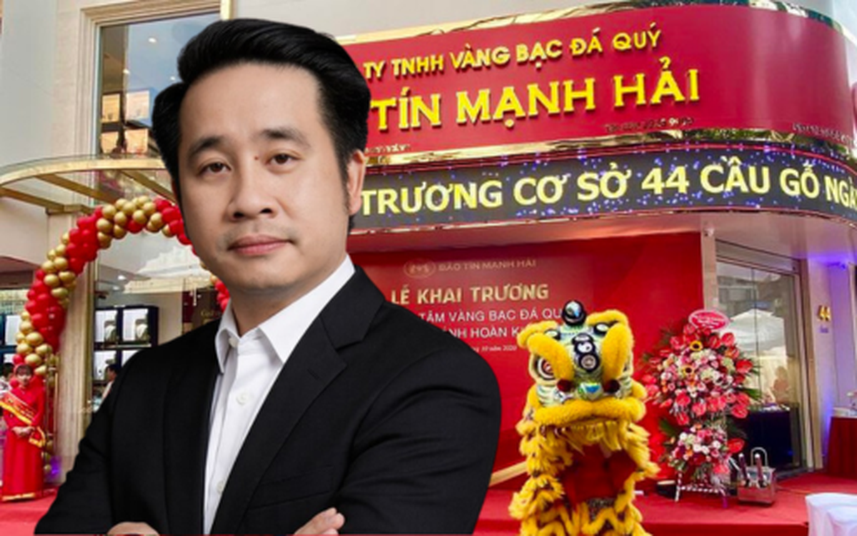Bảo Tín Mạnh Hải sắp "lên sàn"