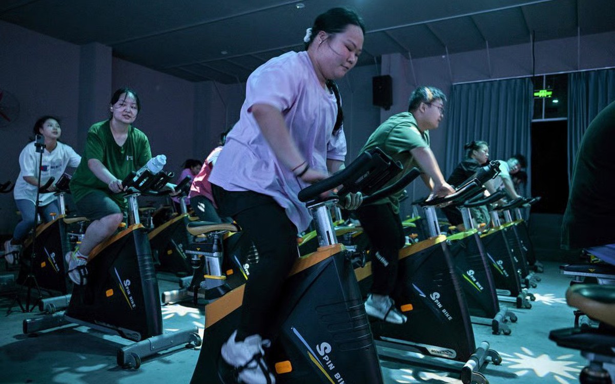 Chiến dịch giảm cân kỳ lạ “đổi mỡ lấy thịt bò” đang gây sốt mạng xã hội