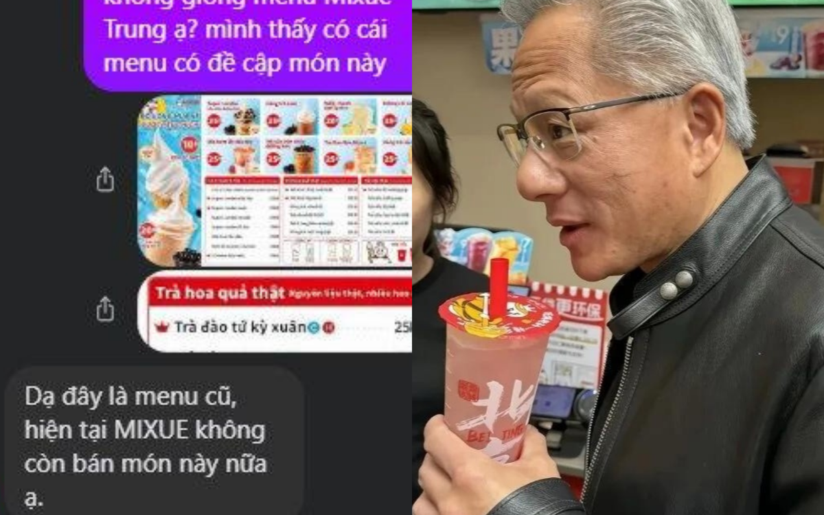 Dù siêu hot ở nước mẹ nhưng rất tiếc bạn không ...