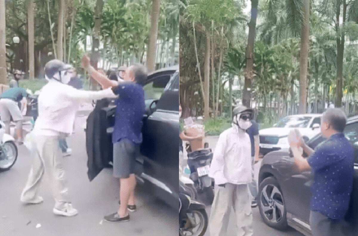 Tìm ra danh tính người phụ nữ chửi bới, đánh tài xế ô tô giữa phố Hà Nội, bất ngờ chia sẻ của nạn nhân