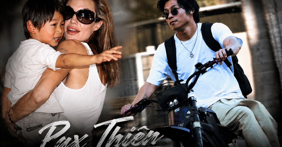 Pax Thiên, đứa con nuôi nổi loạn nhất nhà Jolie đang sống thế nào ở tuổi 22 sau tai nạn bất ngờ vào 2 năm trước