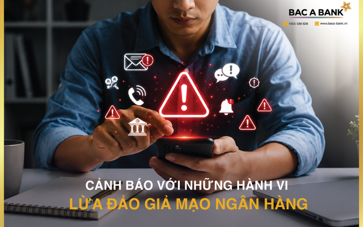 Phát hiện 5 trường hợp lừa đảo chiếm đoạt tiền trong tài khoản, ngân hàng cảnh báo