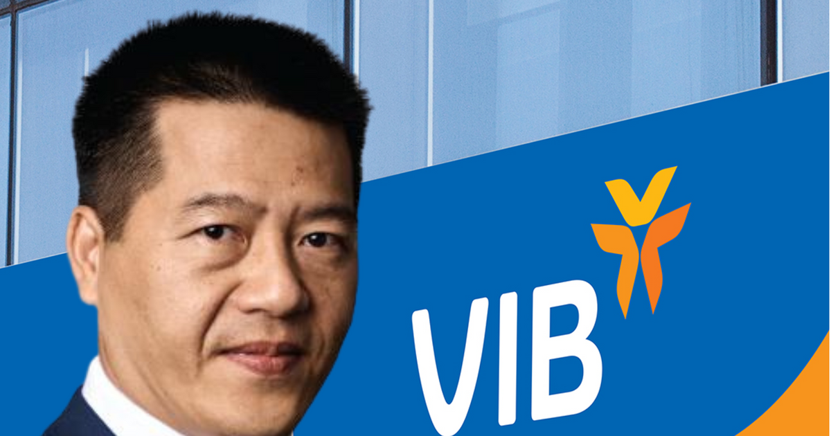 VIB điều chuyển CFO Hồ Vân Long sang vị trí chiến lược cấp cao