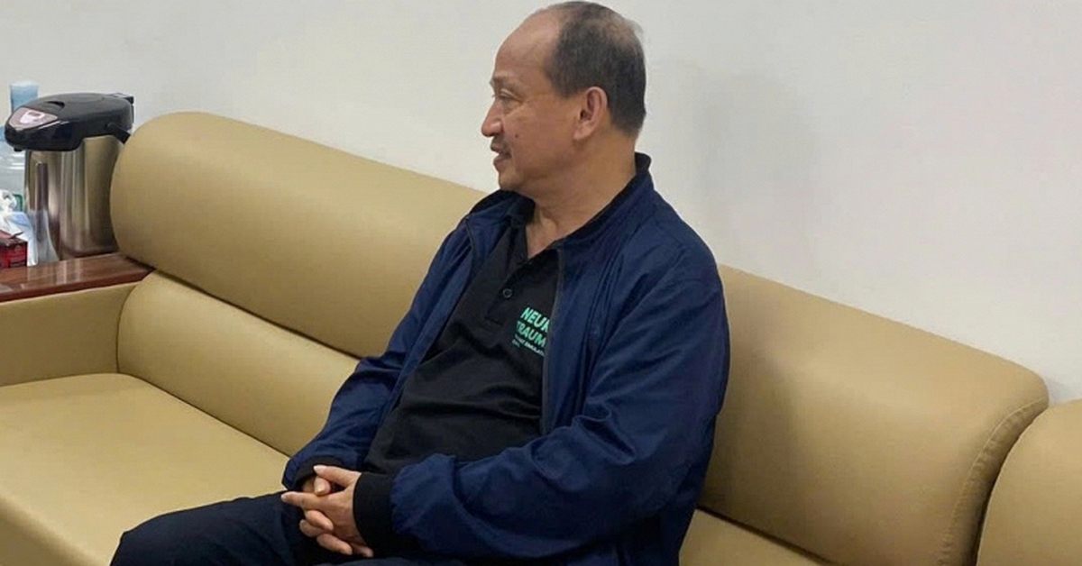 Gần 20 năm làm Trưởng khoa Dược của đối tượng Trần Phi Hùng