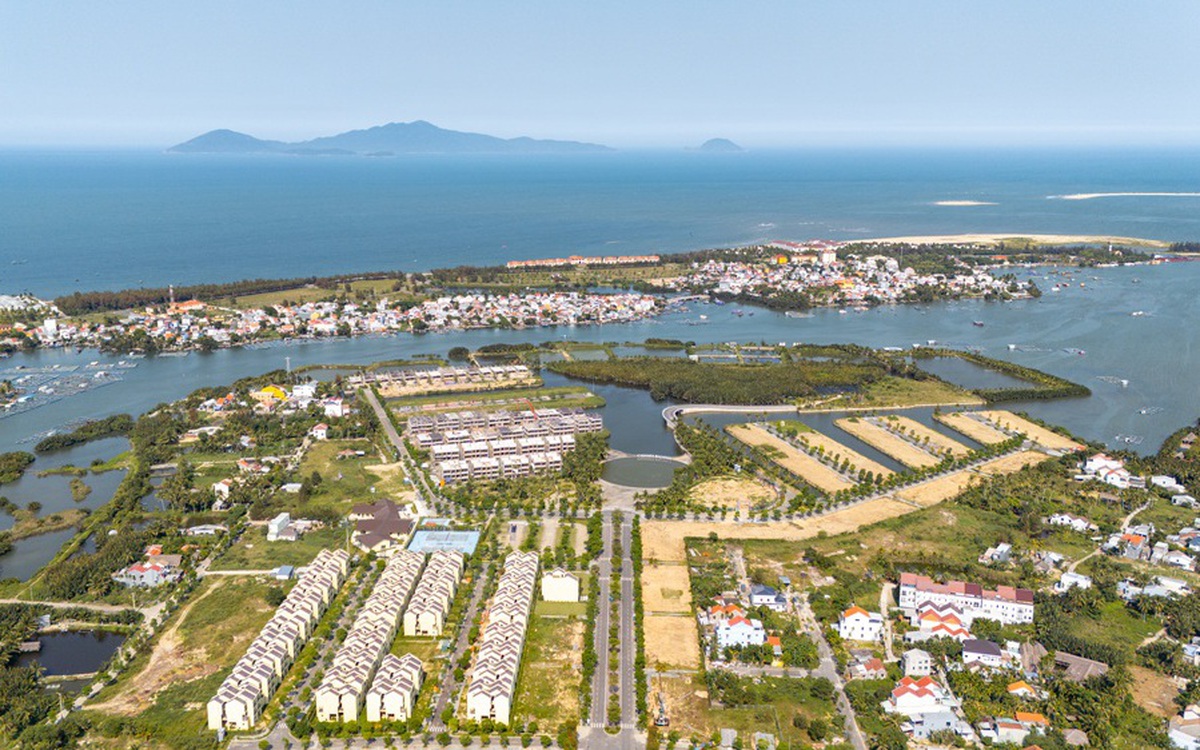 Bất động sản Nam Đà Nẵng - Hội An đón sóng lưu trú dài hạn