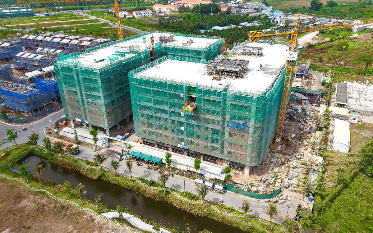 NOXH LA Home mở chuẩn sống an cư giữa đô thị hiện đại