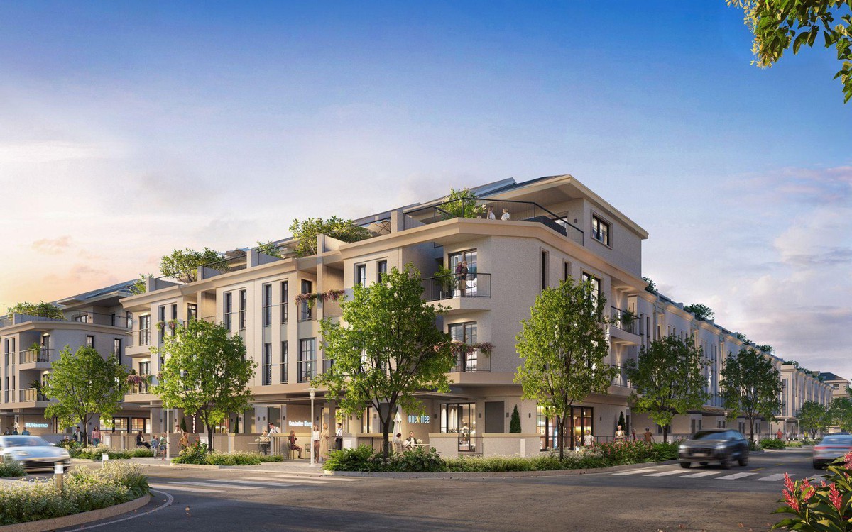 Chính sách cam kết tiền thuê trong 5 năm tăng sức hút cho Salacia Villas