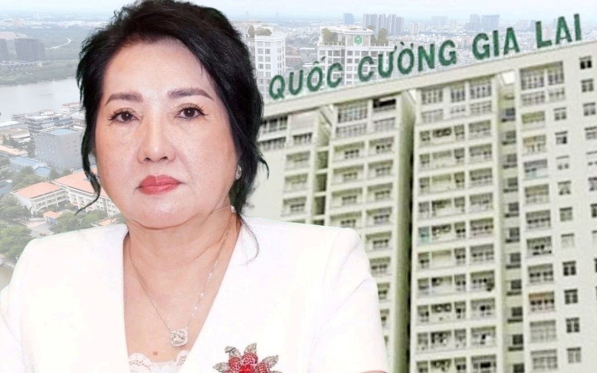 Quốc Cường Gia Lai: Doanh thu BĐS giảm 76%, trả thêm 100 tỷ vụ bà Trương Mỹ Lan, lộ diện giao dịch hàng chục tỷ với bà Như Loan
