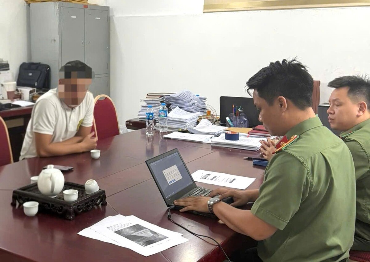 Xử lý 2 người ở Hải Phòng bình luận xúc phạm lực lượng công an trên Facebook