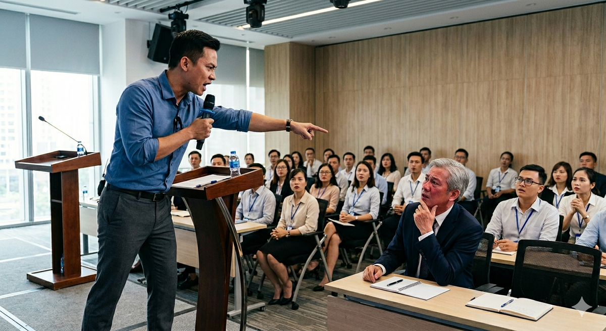 Công ty ép nhân viên ký đơn “tự nguyện nghỉ việc”, kỹ sư phản đòn cực gắt khiến sếp cứng họng