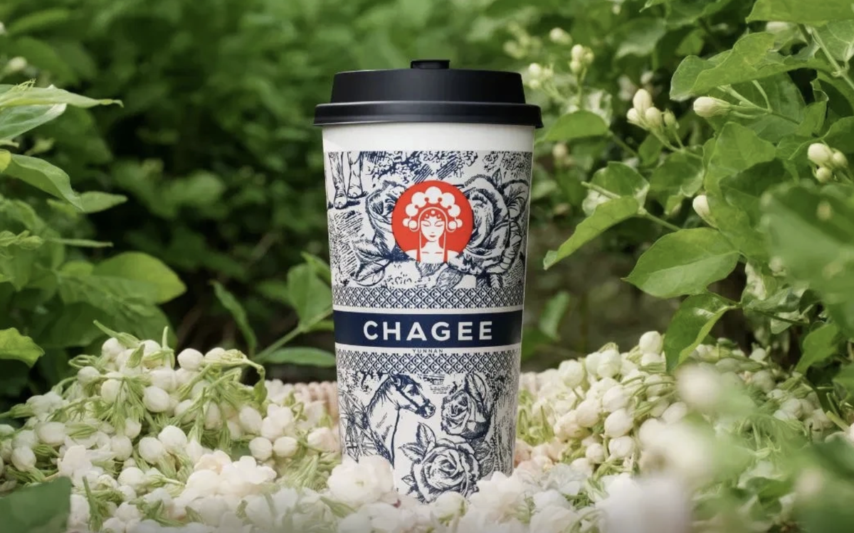Đơn vị sở hữu tên miền chagee.vn không đồng ý "...