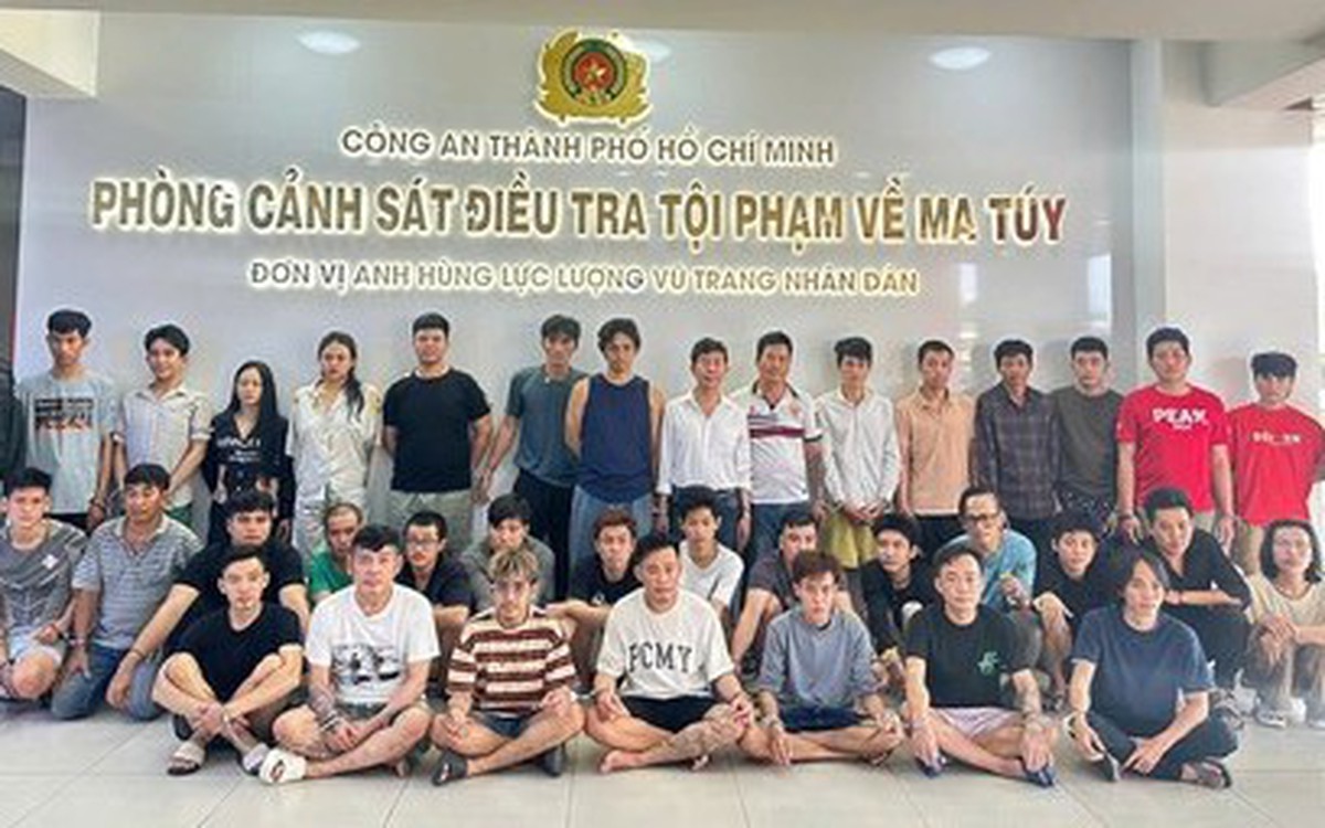 Chuyên án ma túy 426A dính tới Sơn Ngọc Minh, L...