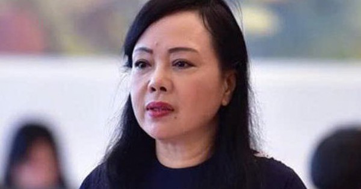Cựu Bộ trưởng Nguyễn Thị Kim Tiến hầu toà