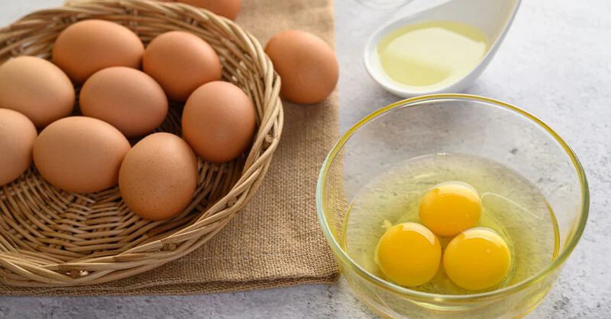 Ăn 3 quả trứng sống mỗi ngày để cứu tóc rụng, người đàn ông nhận cái kết bất ngờ