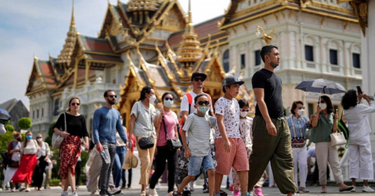 Sắp tới, khách Việt đi Thái Lan sẽ bị siết visa và tăng phí sân bay